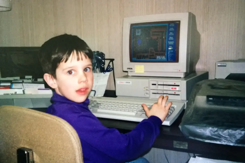 This photo provided by the family shows Kyle Bylin with...